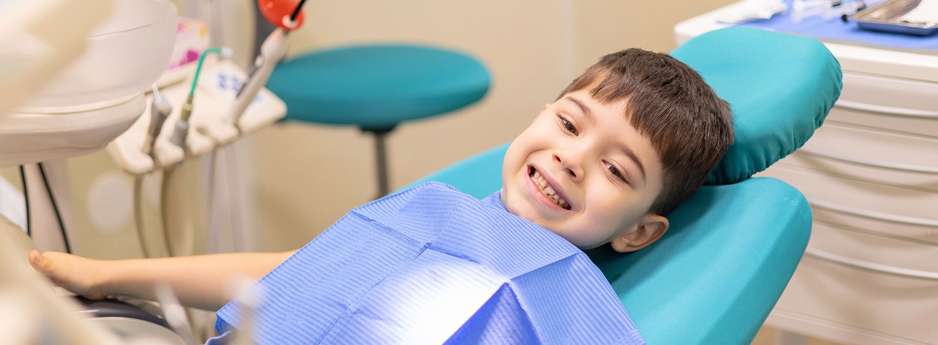 Grand Smiles PLLC | Baby Molar Crowns, Pulp Therapy and Restorative Dentistry