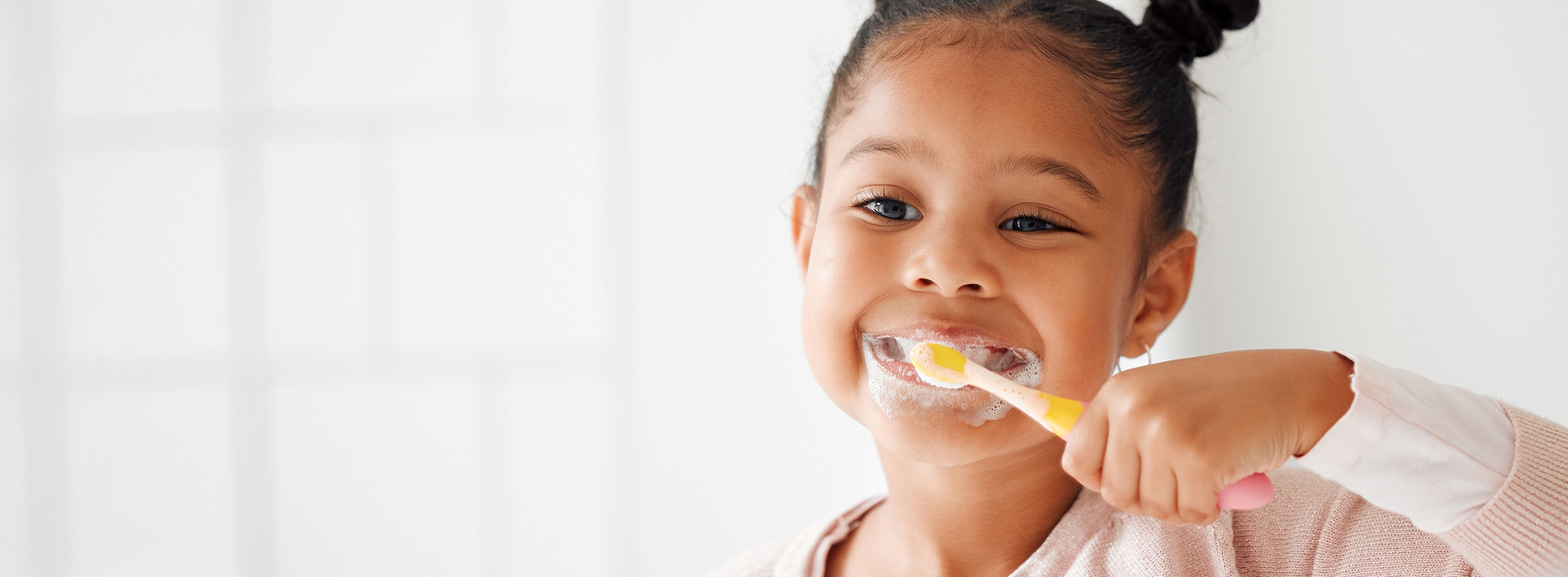 Grand Smiles PLLC | Baby Molar Crowns, Your Child s First Dental Visit and Fluoride Treatments