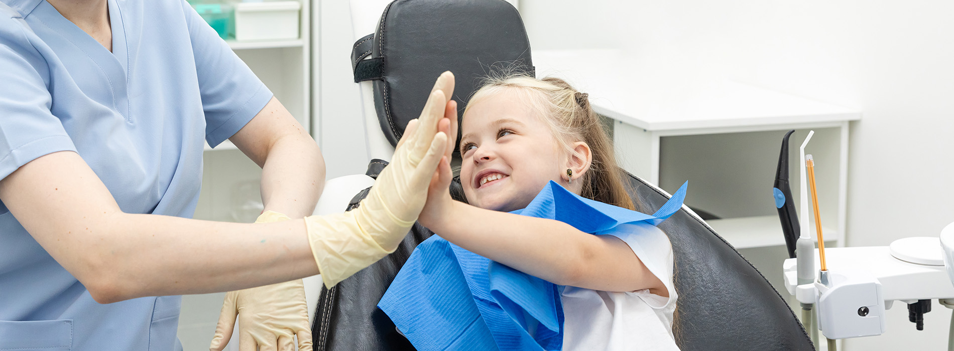 Grand Smiles PLLC | Your Child s First Dental Visit, Baby Molar Crowns and Preventative Care