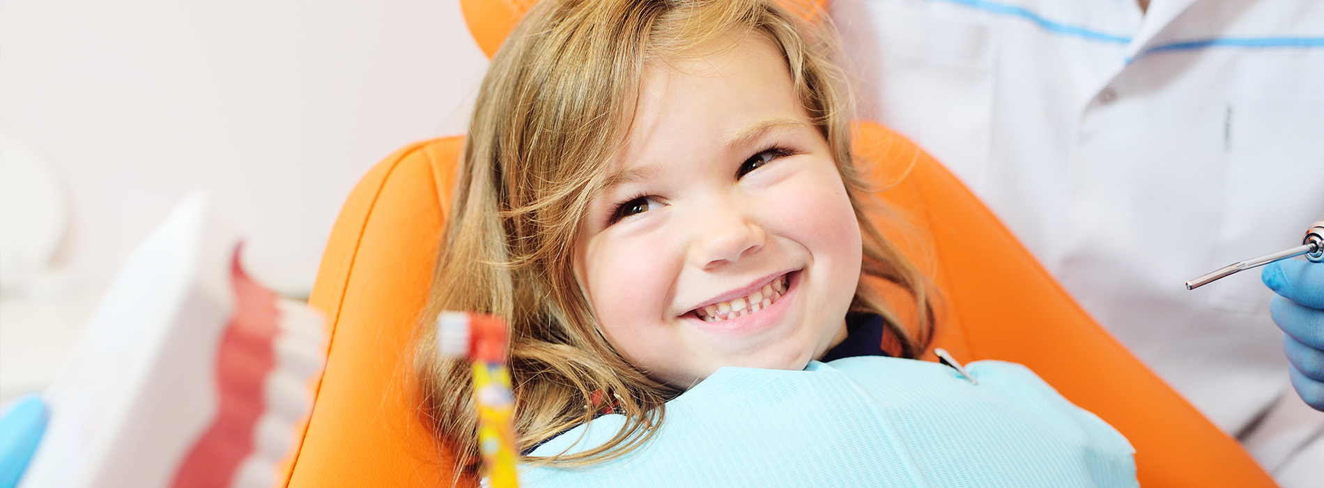 Grand Smiles PLLC | Pulp Therapy, Fluoride Treatments and Check-Ups and Cleanings