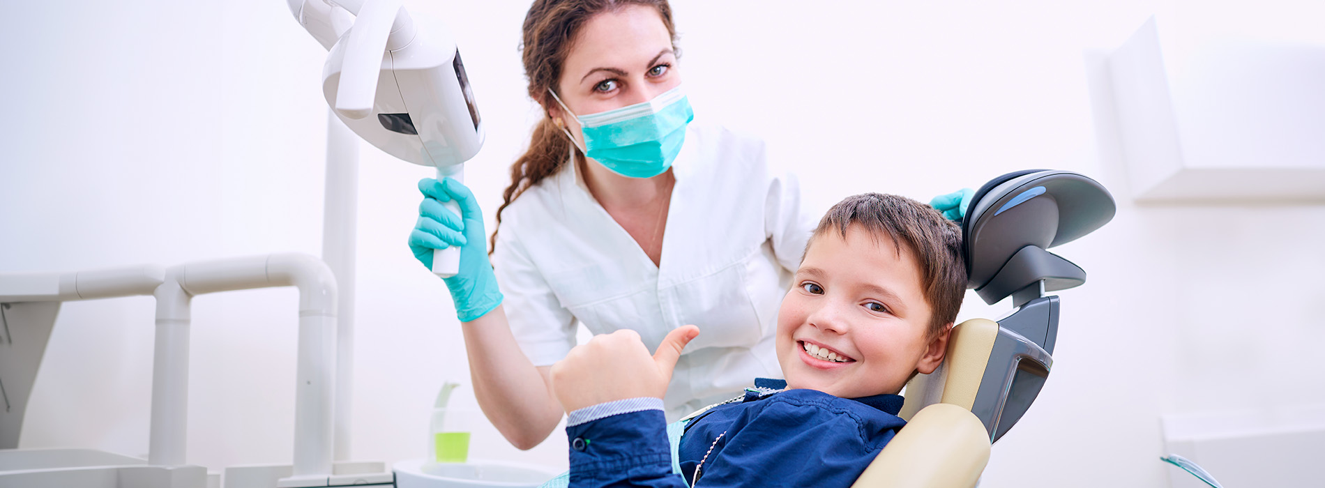 Grand Smiles PLLC | Emergencies, Restorative Dentistry and Your Child s First Dental Visit